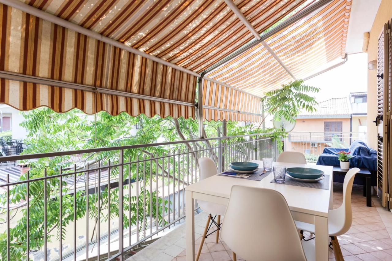 아치레알레 Casa Di Clara 아파트 외부 사진